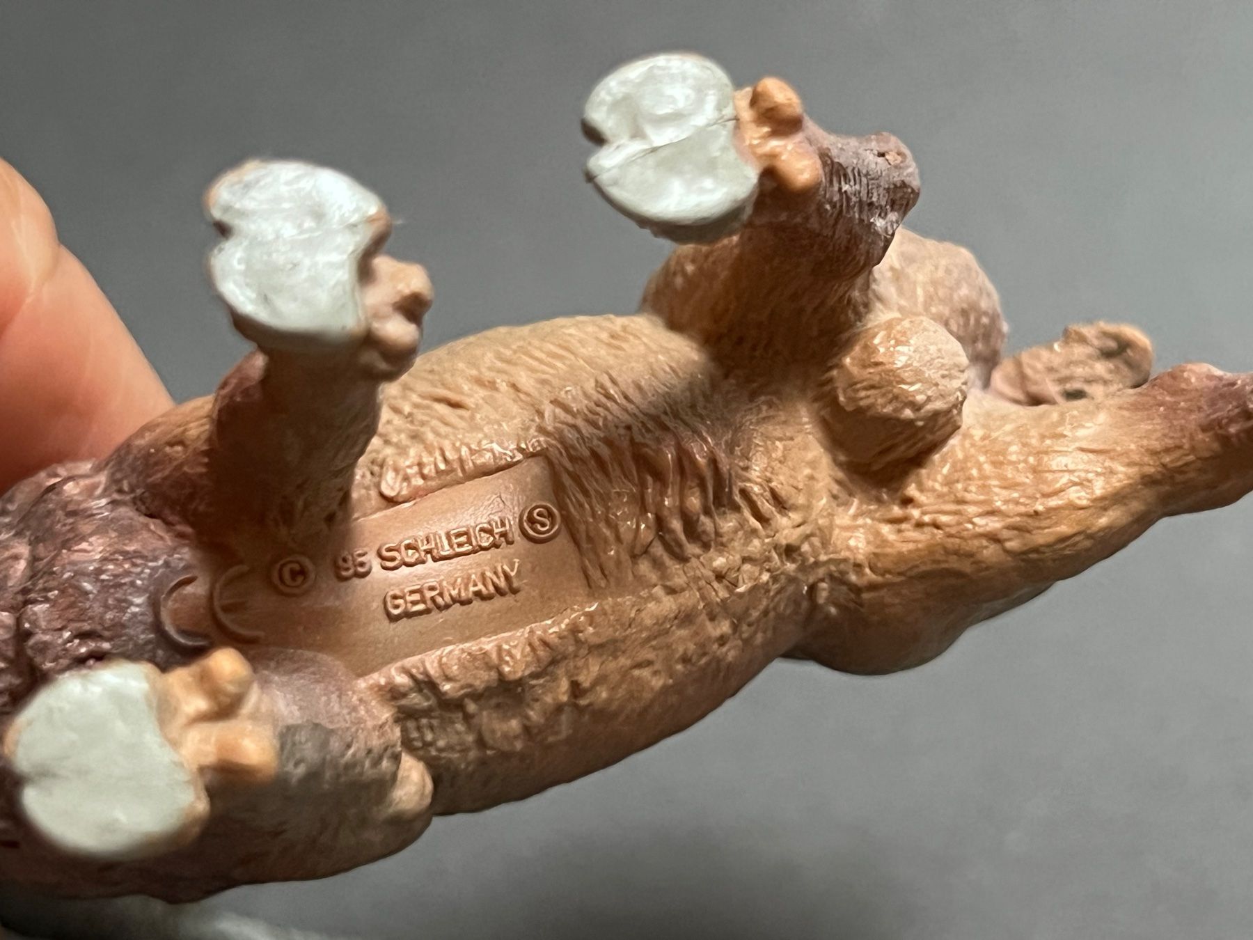 Schleich Statuette: Schleich Steinbock 14235 Rarität – Usato da Ennetbaden venduto da mapa05 6