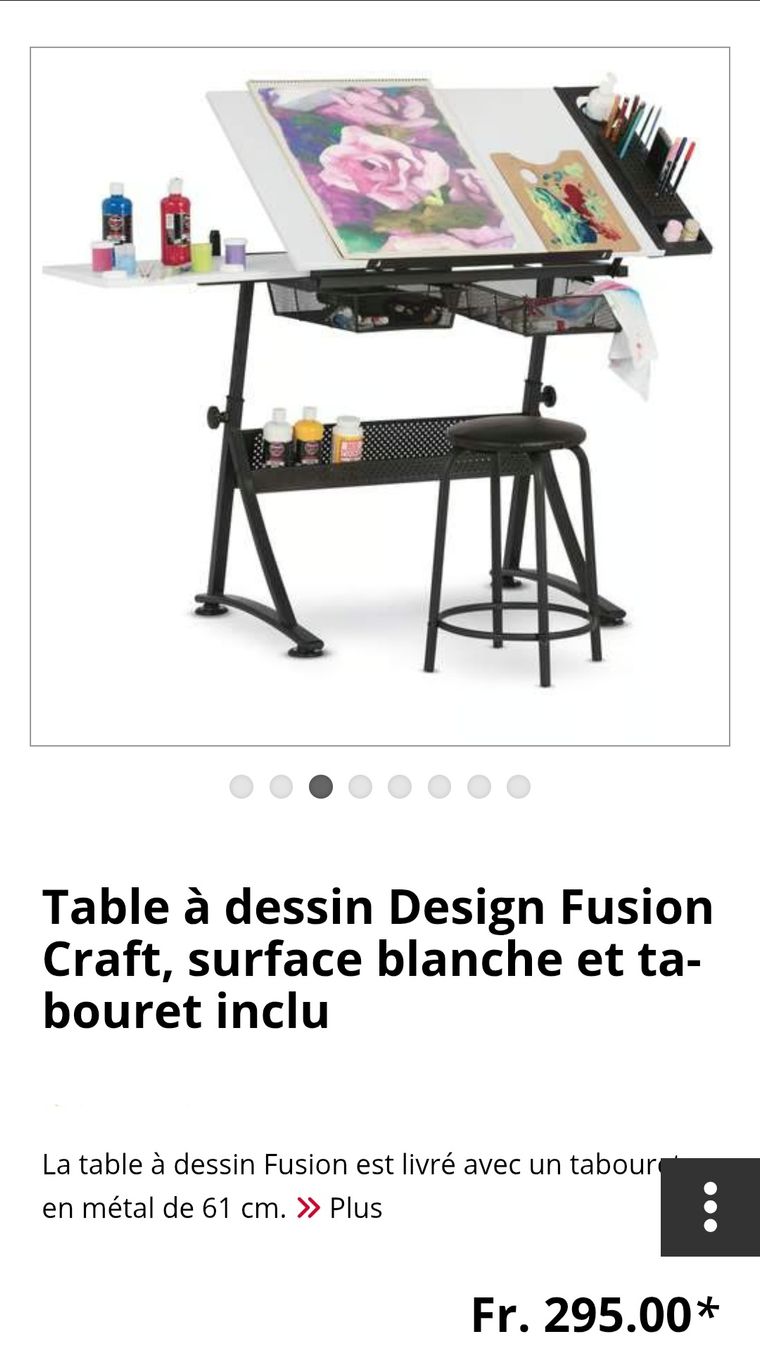 Scrivanie: table de dessin /bureau – Usato da St-Aubin-Sauges venduto da lil_vxc2 1