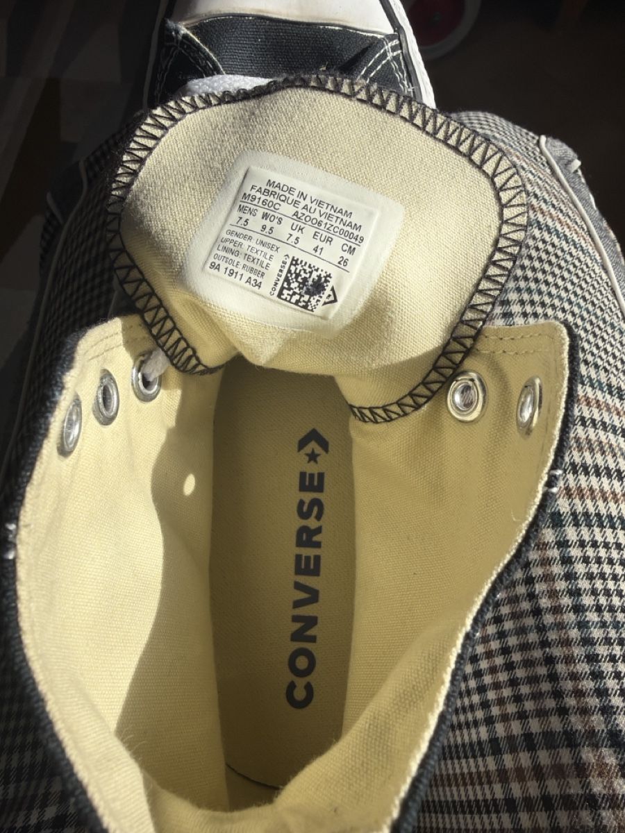 Converse Scarpe da uomo: Converse gr. 41 – Nuovo (secondo la descrizione) da Bern venduto da Lili1007