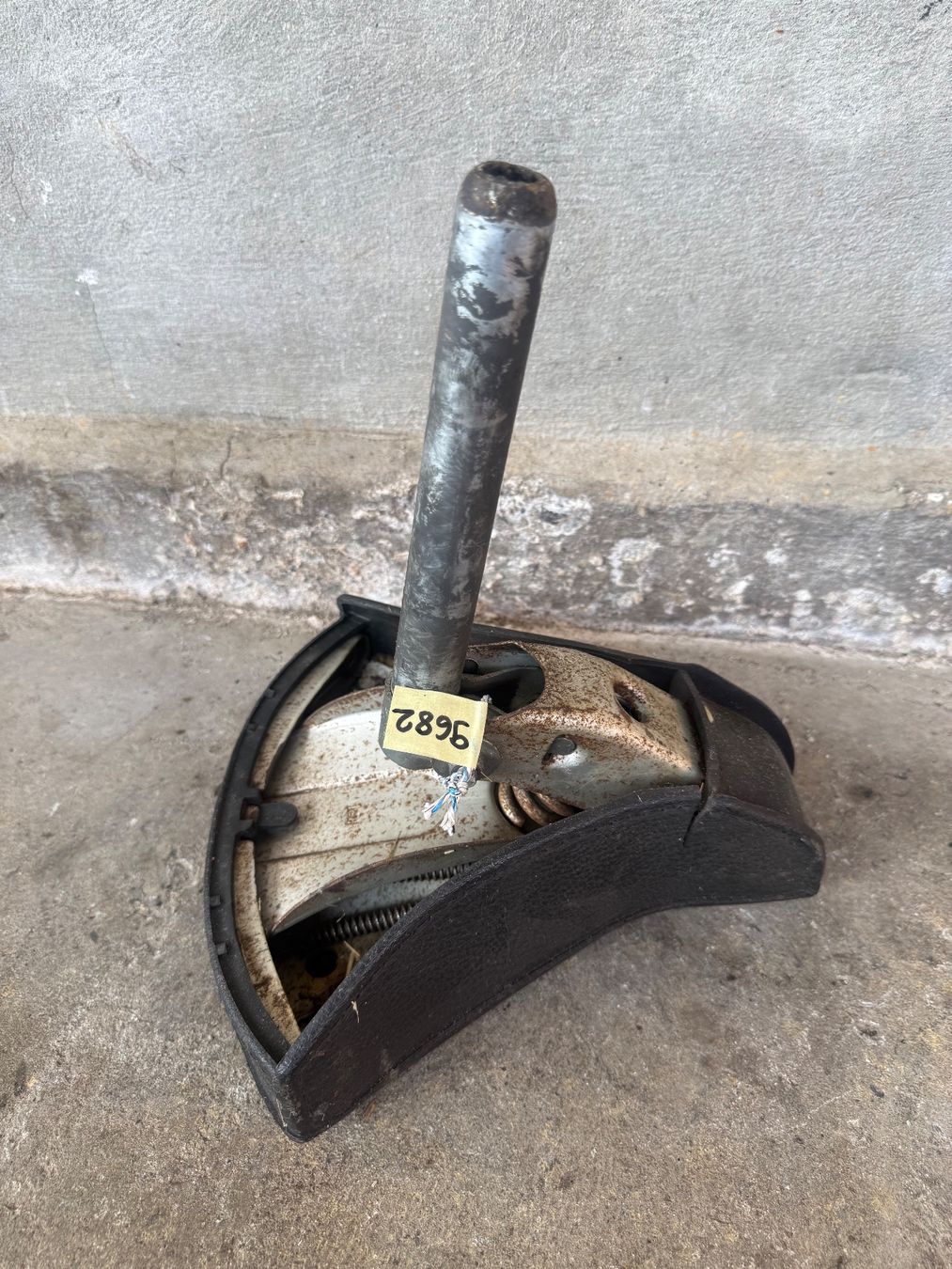 Puch Pièces pour mobylette: Mofa Sattel Oldie – D'occasion à Fahrni b. Thun par berger_tuning34 1