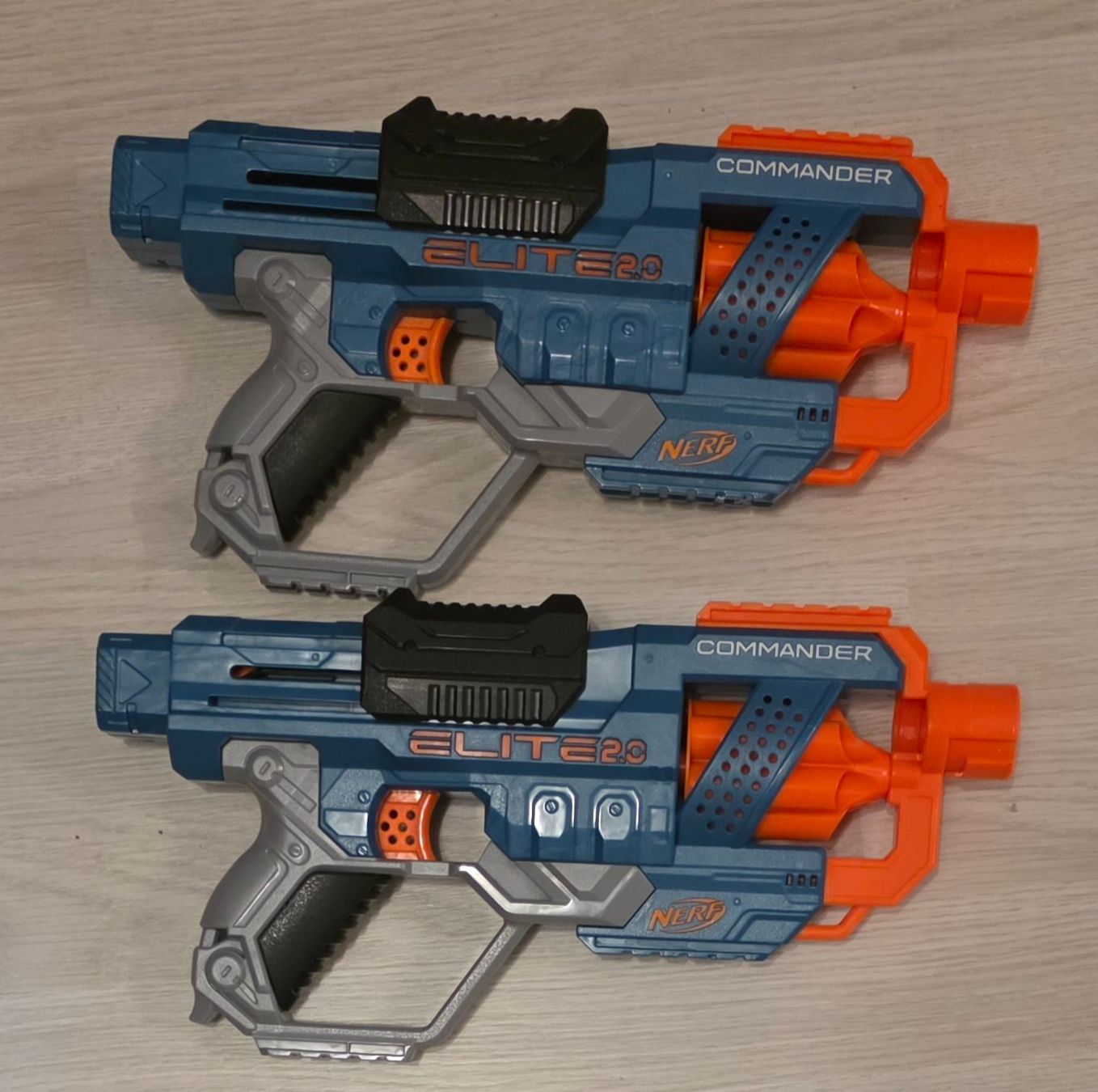 Nerf Giocattoli: 7x Nerf Blaster diverse Modelle mit Munition gebraucht – Usato da Russikon venduto da Bonofox 3