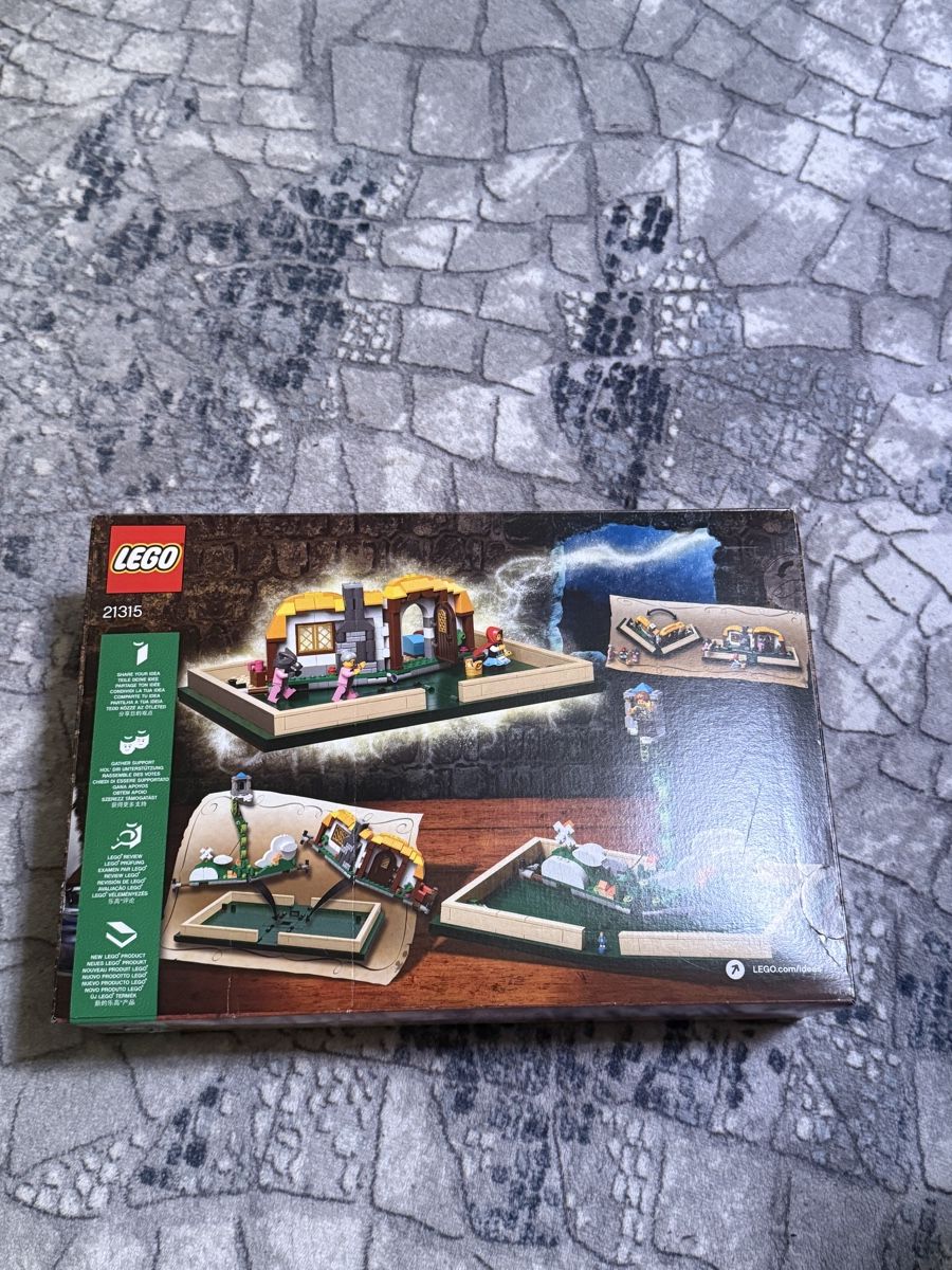Lego Kit di costruzioni: Lego Ideas 21315 – Nuovo e nell'imballaggio originale da Birsfelden venduto da bar_dlr6 1