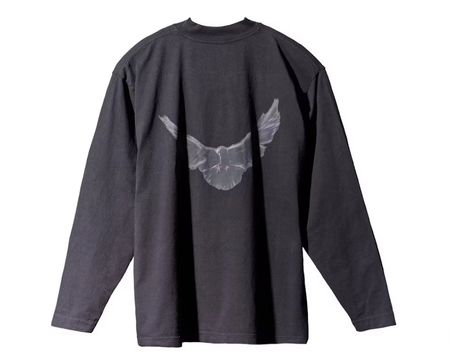 YZY x GAP Dove longsleeve / Yeezy