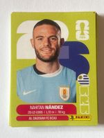 Panini WM 2026 Sticker - Nandez URU 9