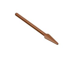LEGO - Brown Pike / Spear / Speere - 4497 - NEW