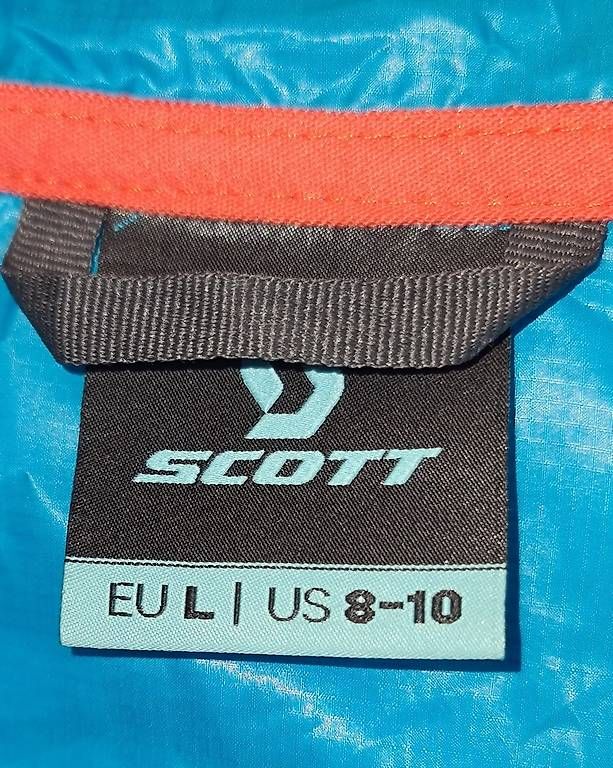 Scott Giacche: Scott Damenjacke – Usato da Trin venduto da pai_8jdk 2