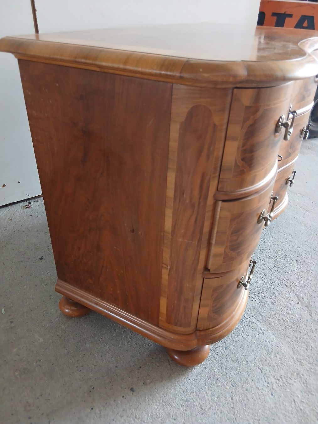 Kommoden: COMMODE ANCIENNE AVEC SERRURES MARQUETTE  – Gebraucht aus Neuchatel von NNeuchatel 4