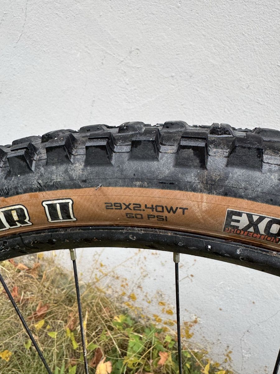 Bergamont Velos: Enduro MTB – Gebraucht aus Twann von Macar4 5