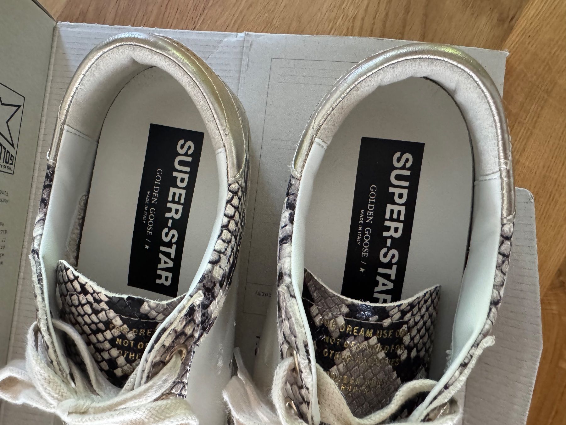 Golden Goose Scarpe da donna: Golden Goose 39 – Usato da Jona venduto da adi_bennz7 3