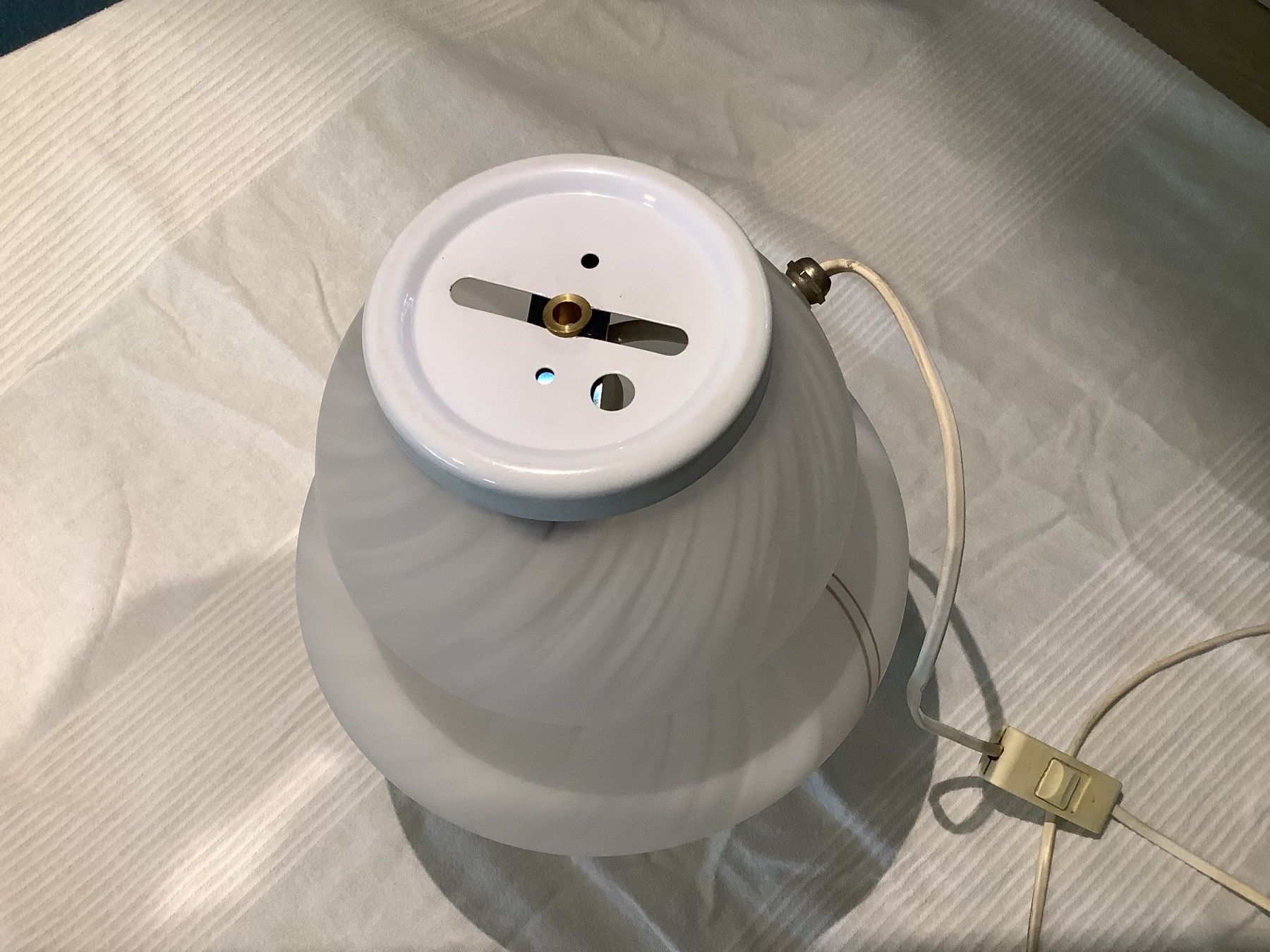 Murano Lampade: Lampe champignon Murano – Usato da Chancy venduto da Capu19 6