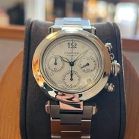 FLASH SALE Pasha C Automatic Full Set W31039M7