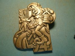 LUZERN 1994 SILBER