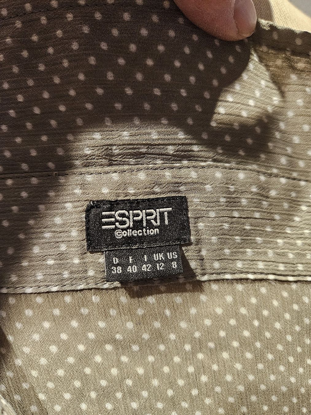Esprit Camicette: Bluse von Esprit, grösse 36 – Usato da Plasselb venduto da Mabischer 2