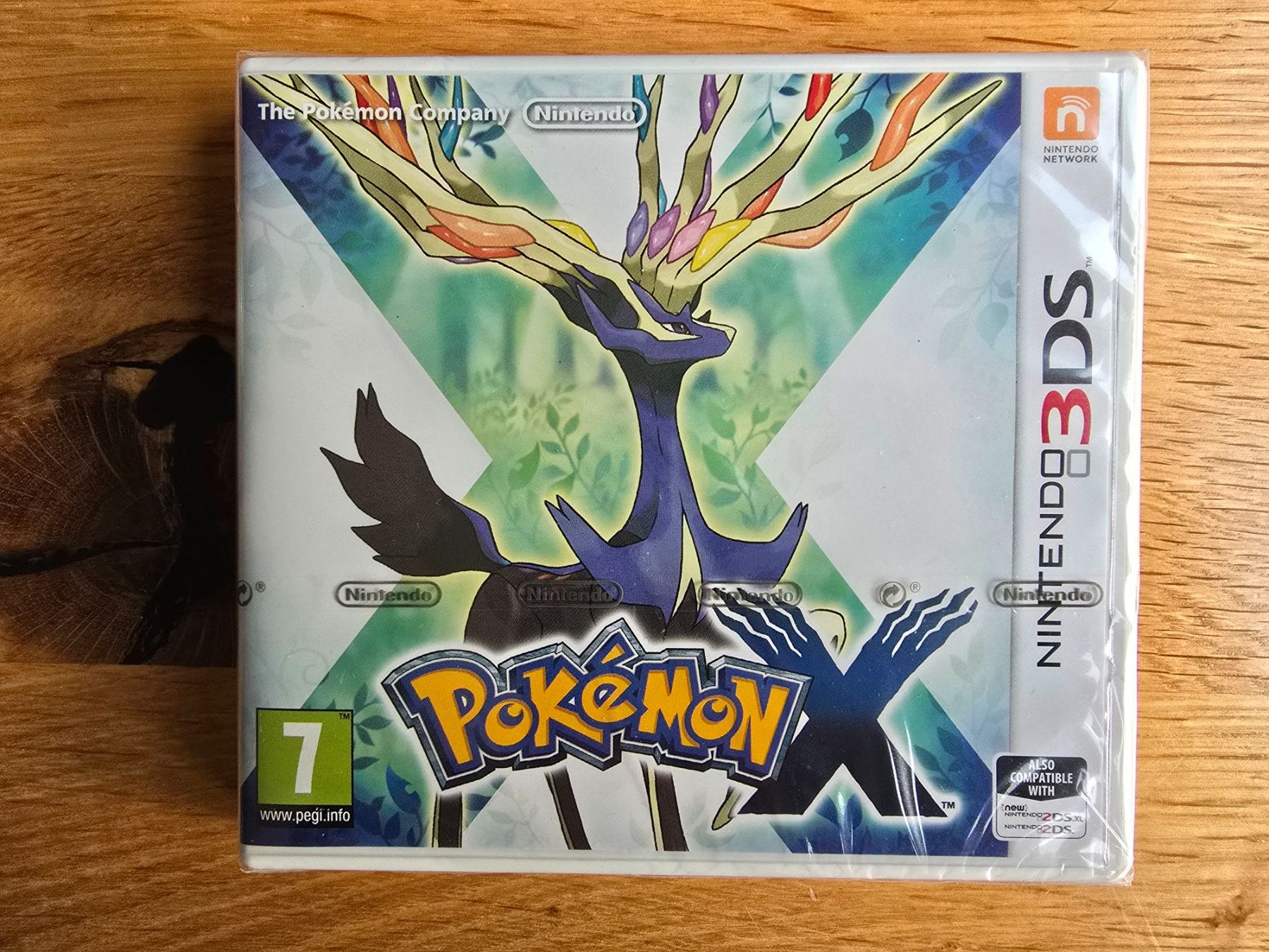 Nintendo Giochi: Nintendo 3DS/ Pokémon X/ SEALED – Nuovo e nell'imballaggio originale da Sursee venduto da Elian91