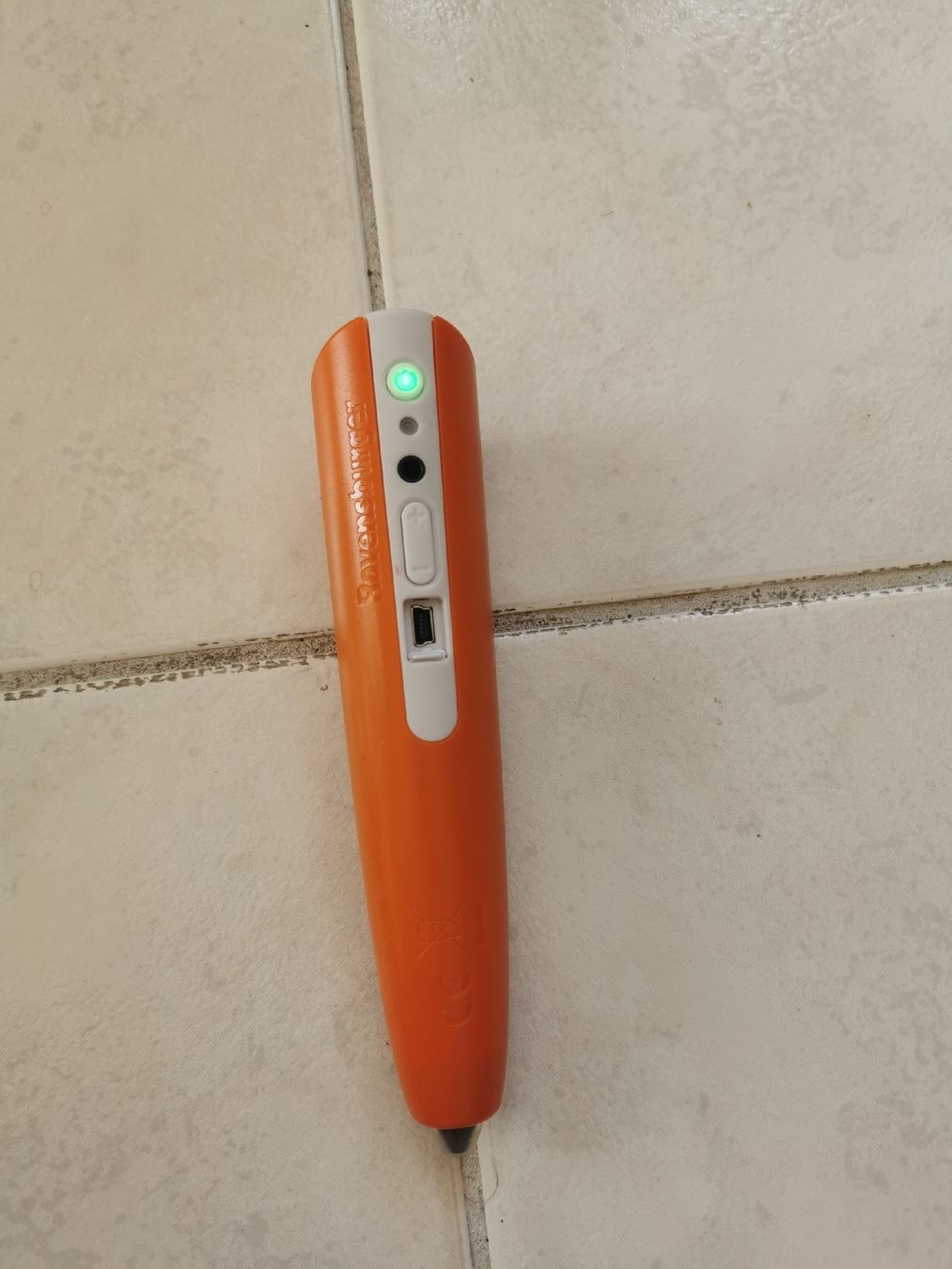 Tiptoi Spielzeuge: Tiptoi Stift 3. Generation mit Batterieantrieb – Gebraucht aus Brunnen von JJaime
