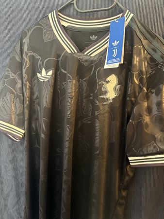 Maillot Juventus Third 25/26 - Originals - Taille M - NEUF