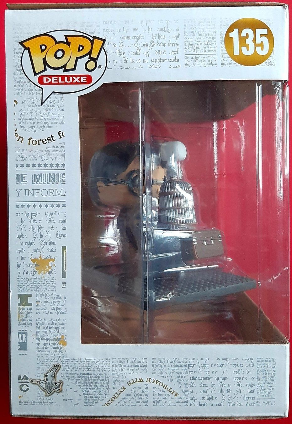 Funko Statuette: Funko Pop Deluxe Harry Potter – Nuovo e nell'imballaggio originale da Montet (Glâne) venduto da KOADA 1
