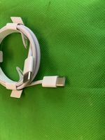 original Apple USB-C Netzteil mit Ladekabel   usb-c - usb-c
