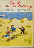 Emil und die drei Zwillinge, Erich Kästner, Jugendbuch