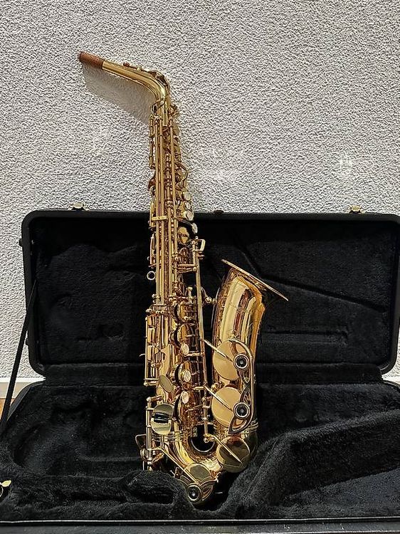 Saxophon Kaufen Gebraucht