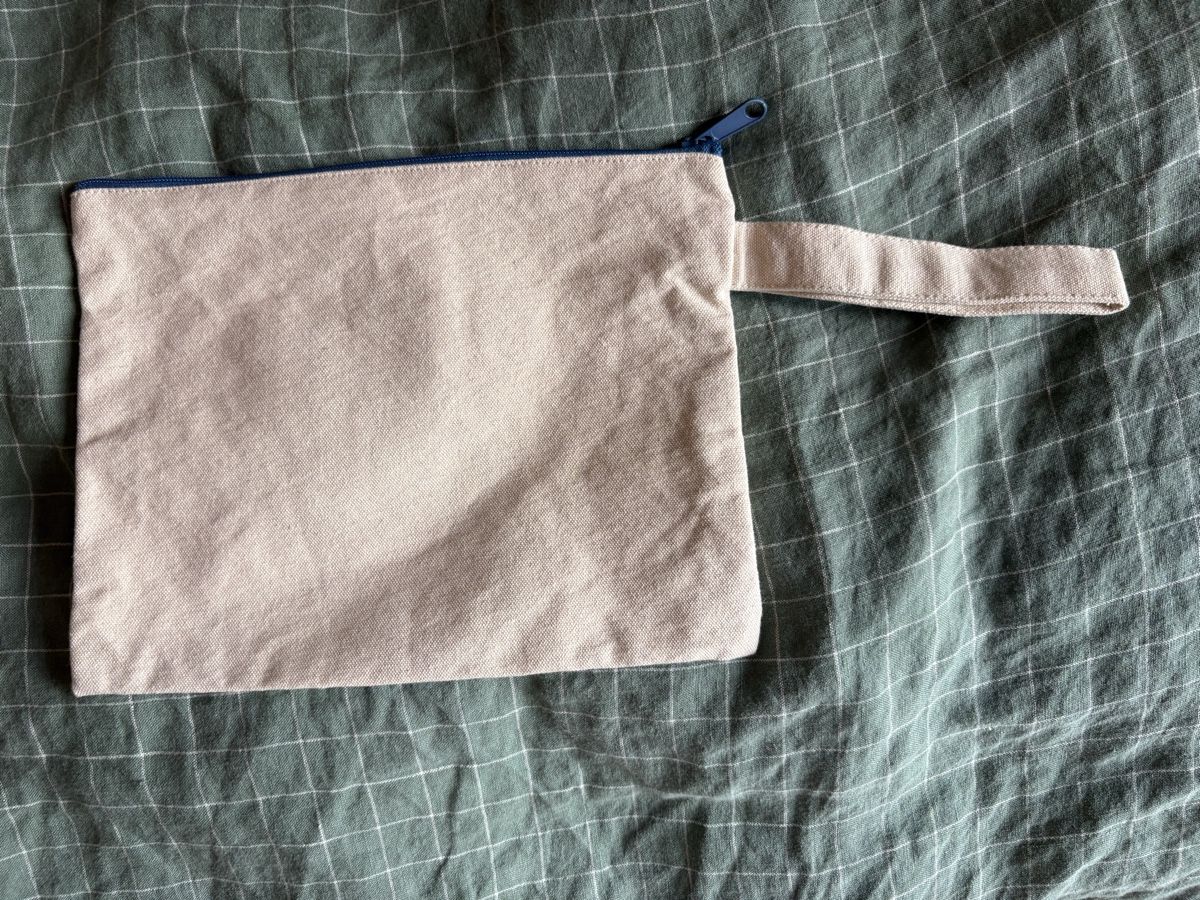 Kosmetikkoffer: Pochette Grèce – Neu (gemäss Beschreibung) aus Genève von Bouux 1