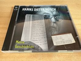 R1 Hanns Dieter Hüsch – Meine Geschichten - 2 CD