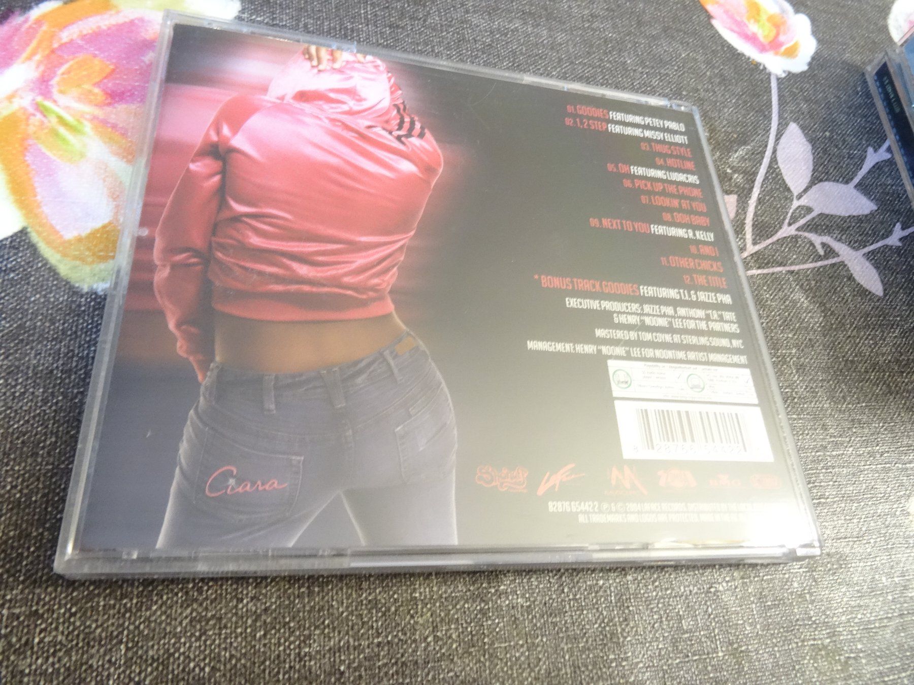 CDs: Ciara - Goodies CD – D'occasion à Olten par Disc-Ausverkauf 1