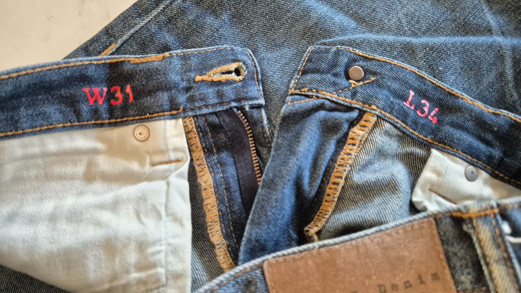 Esprit Jeans: Esprit Jeans W31 L34 – Usato da Buus venduto da papillon098 4