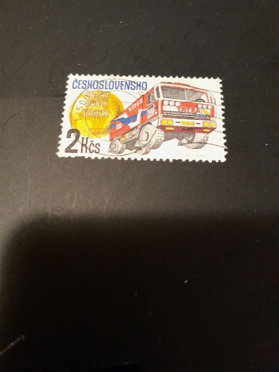 Lot De 1532 Timbres De Tchécoslovaquie – Années 1919 à 1992 – Oblitérés – Triés