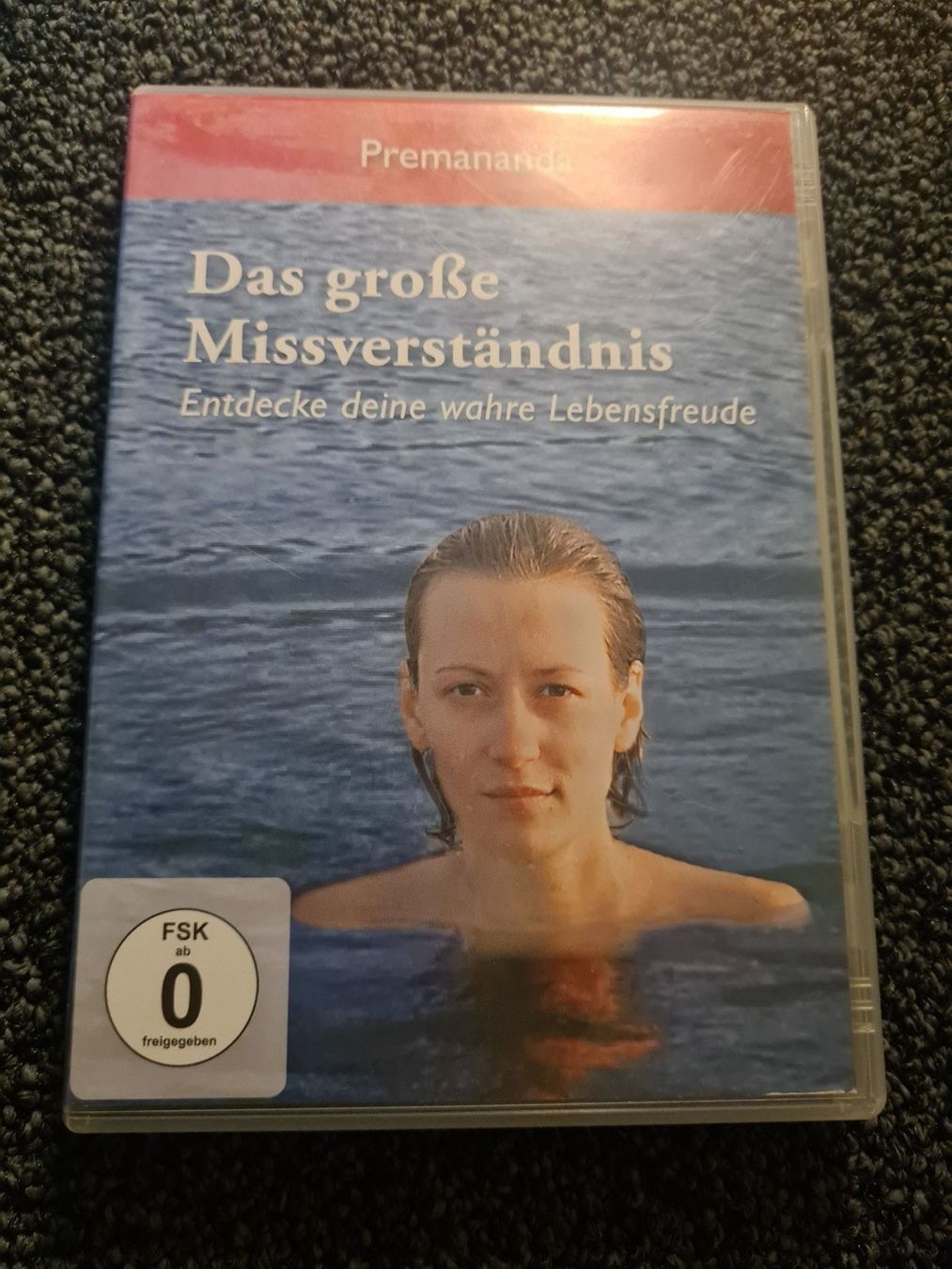 Tutti i DVDs: DAS GROSSE MISSVERSTÄNDNIS(11206) – Usato da Ruswil venduto da M71