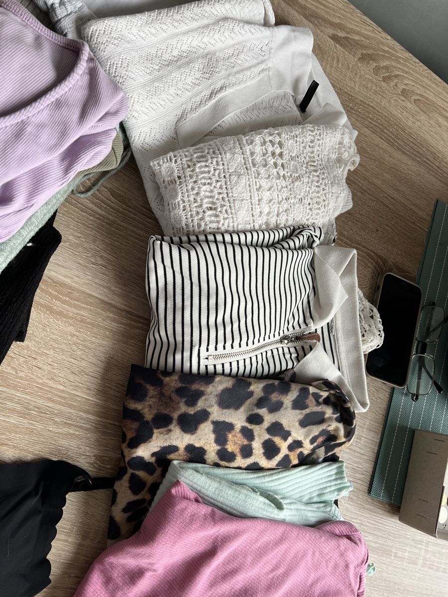 Kleiderpakete: Damen Kleiderpaket grS\M – Gebraucht aus Diegten von kip_wg9z 1