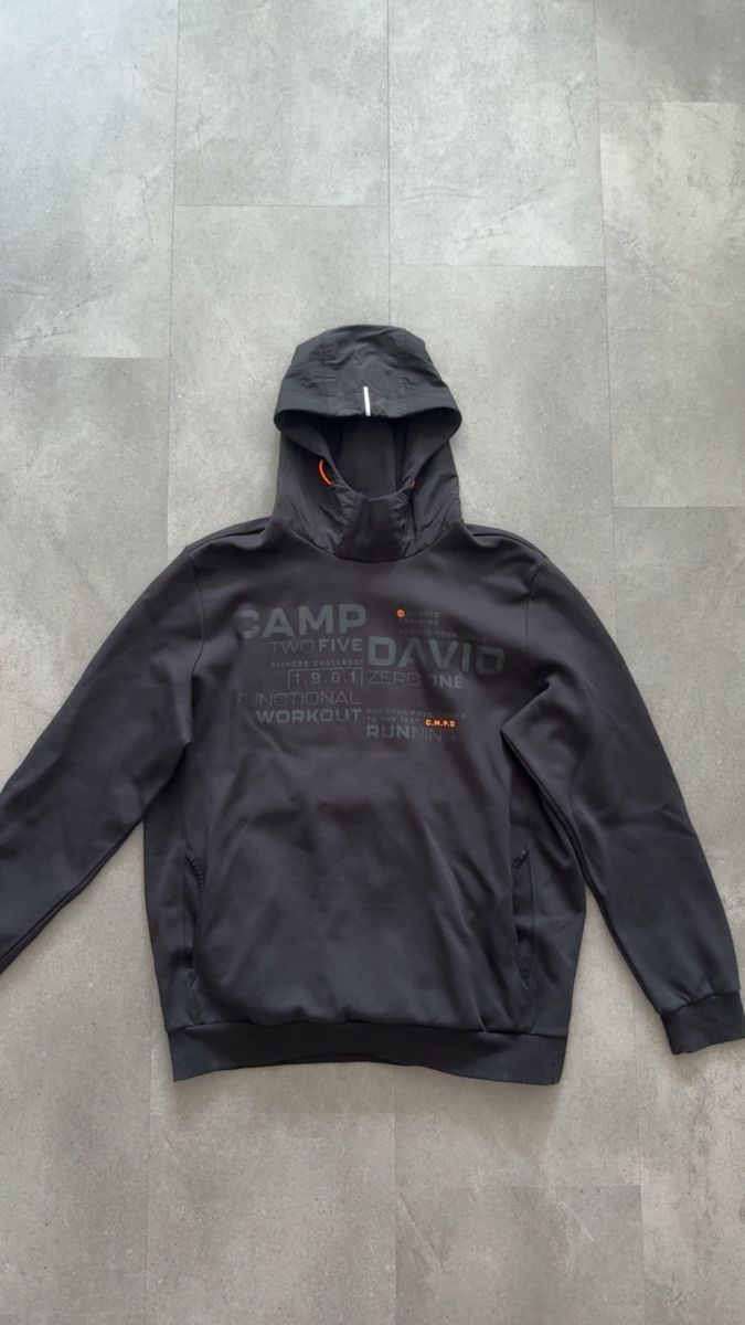 Camp David Maglioni & Felpe: Camp David Hoodie – Nuovo (secondo la descrizione) da Erlinsbach SO venduto da _stjepi_