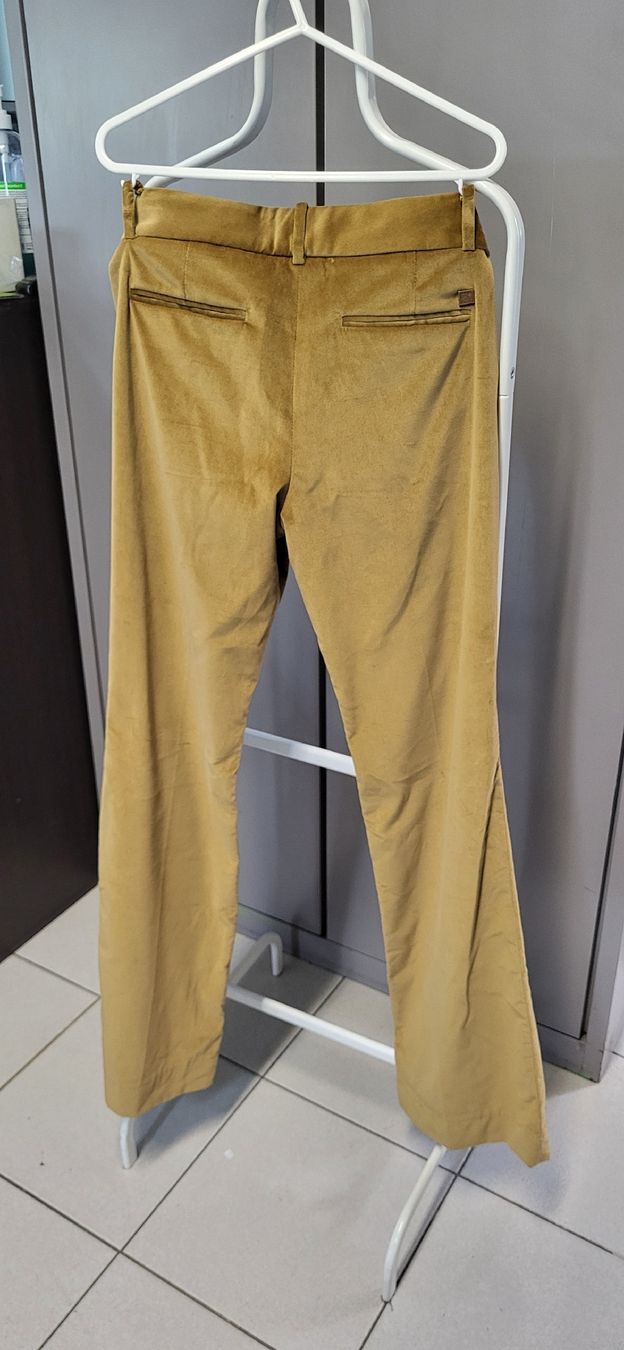 Hosen: ZUELEMENTS Hose, Gr. 42, Beige, neu – Neu (gemäss Beschreibung) aus Figino von mayam63 4