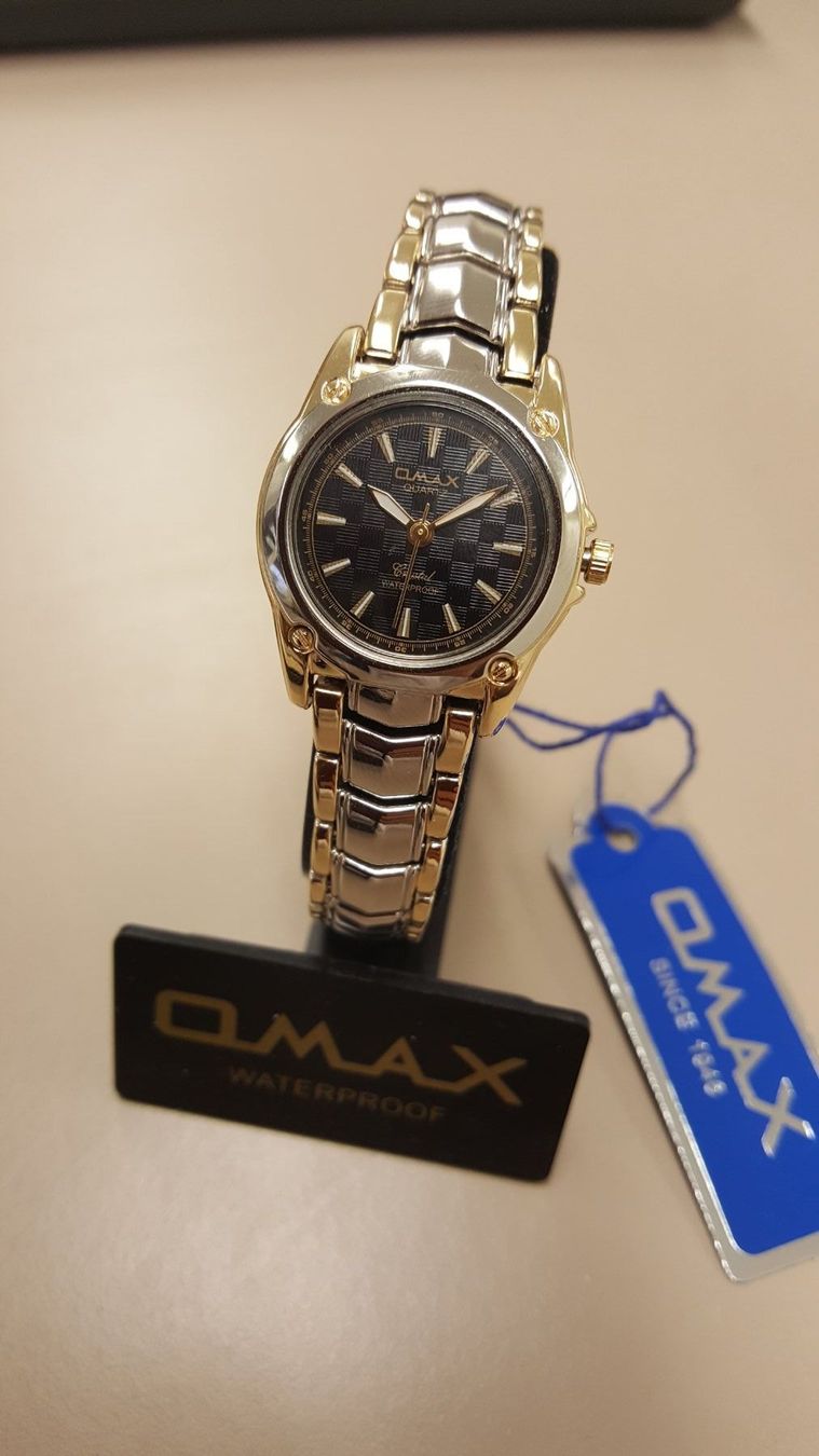Orologi: Damenuhr Omax – Nuovo (secondo la descrizione) da Zürich venduto da shimibene 1