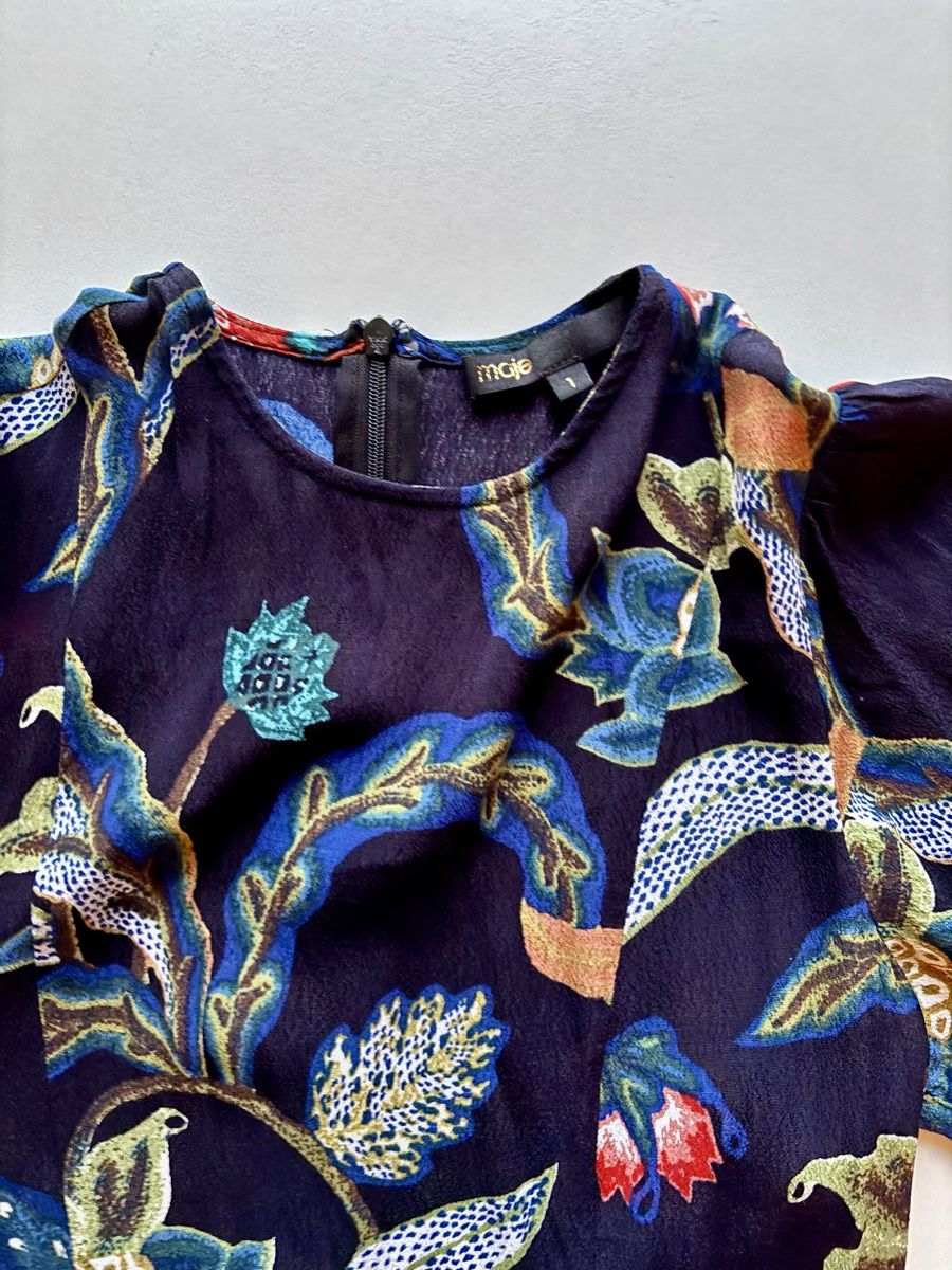 Maje Robes: Maje Kleid T1 – D'occasion à St. Gallen par maryloewe 2