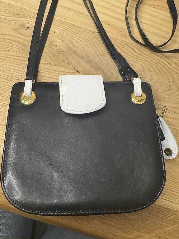 L.Credi Borse da donna: Elegante  L.Credi Leder Handtasche – Usato da Horw venduto da abc_b5tj 4
