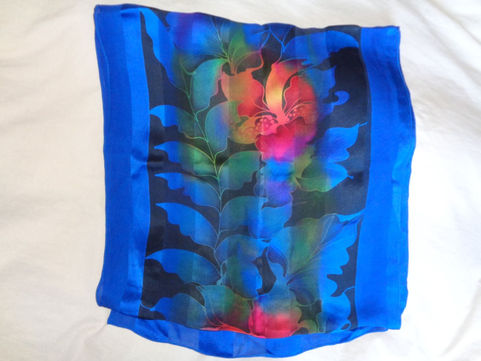 Foulard & Sciarpe: Foulard Seide – Nuovo (secondo la descrizione) da Tafers venduto da kor_jf9w 4