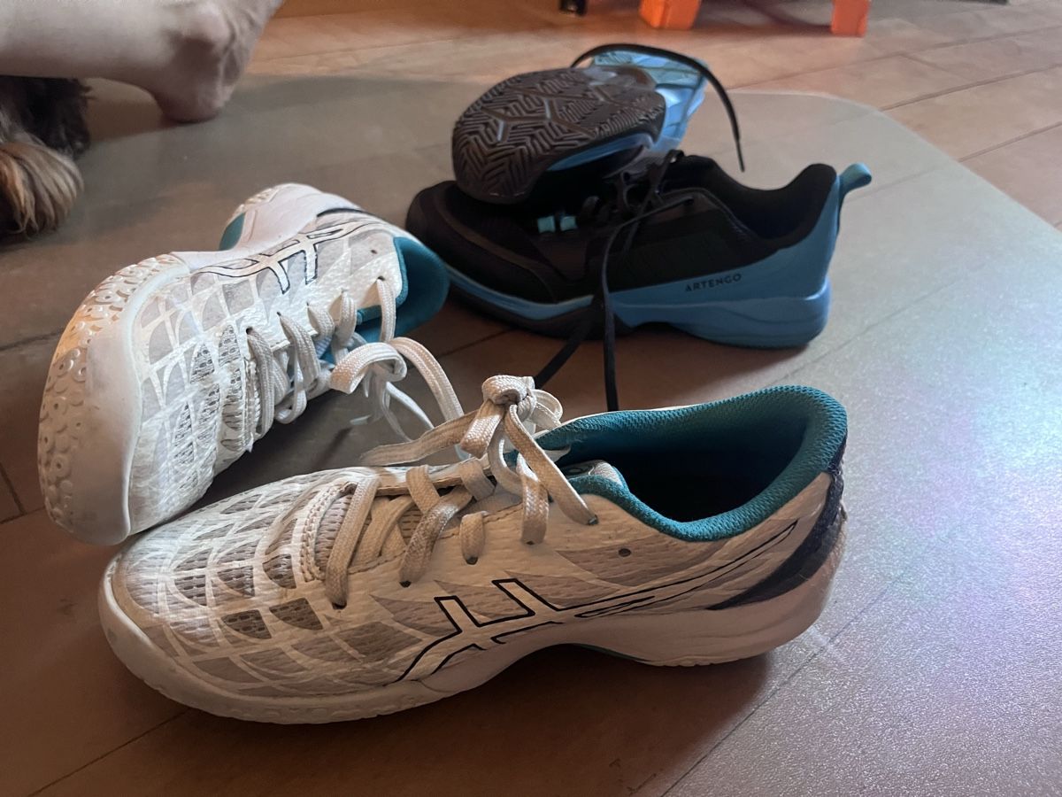 Scarpe per ragazzi: Hallenschuhe Grösse 36 – Usato da Wallisellen venduto da Joo23 1