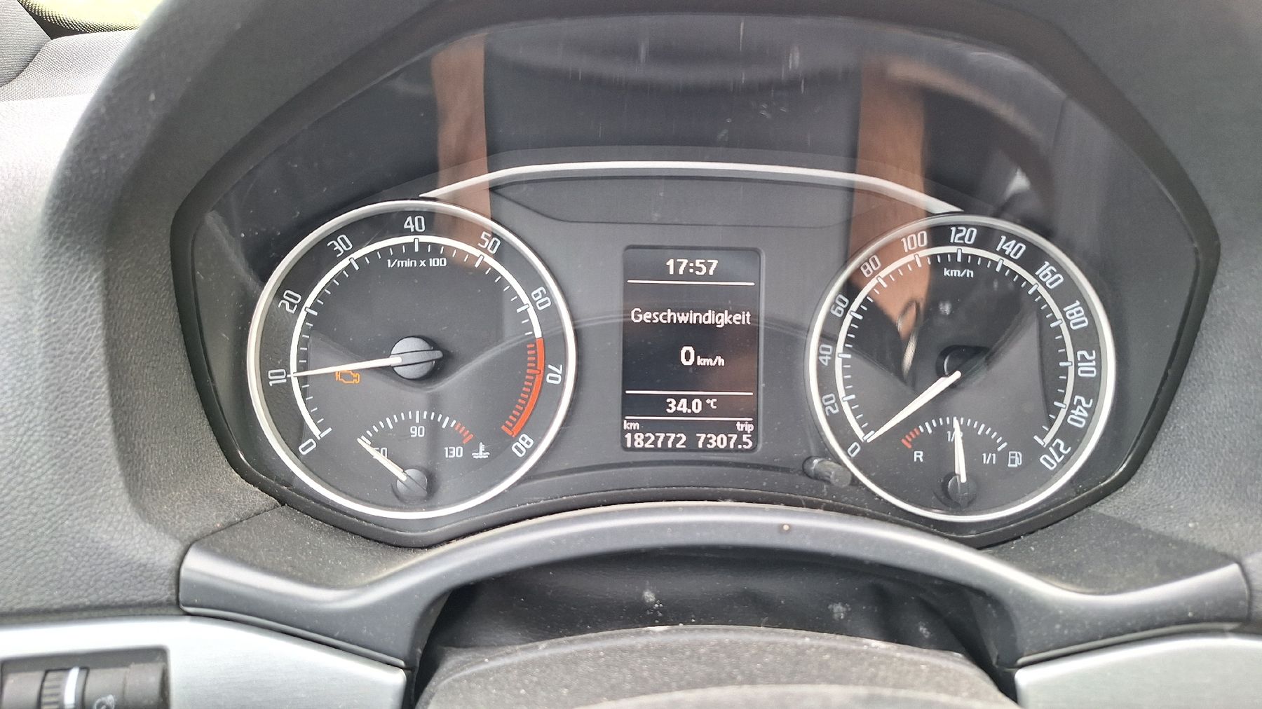 Skoda Automobili: Scoda Octavia 2.0 tsfi – Difettoso da Schwarzenbach BE venduto da sta_b87n 4