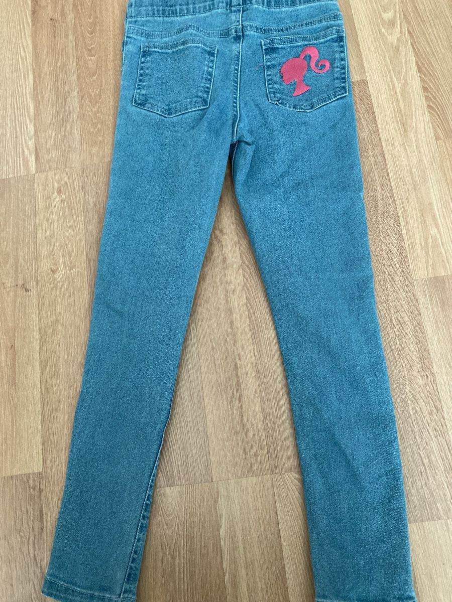 Pantalons: Barbie Jeanshosen Gr. 134 – Neuf (Voir description) à Emmenbrücke par JJ_89 3