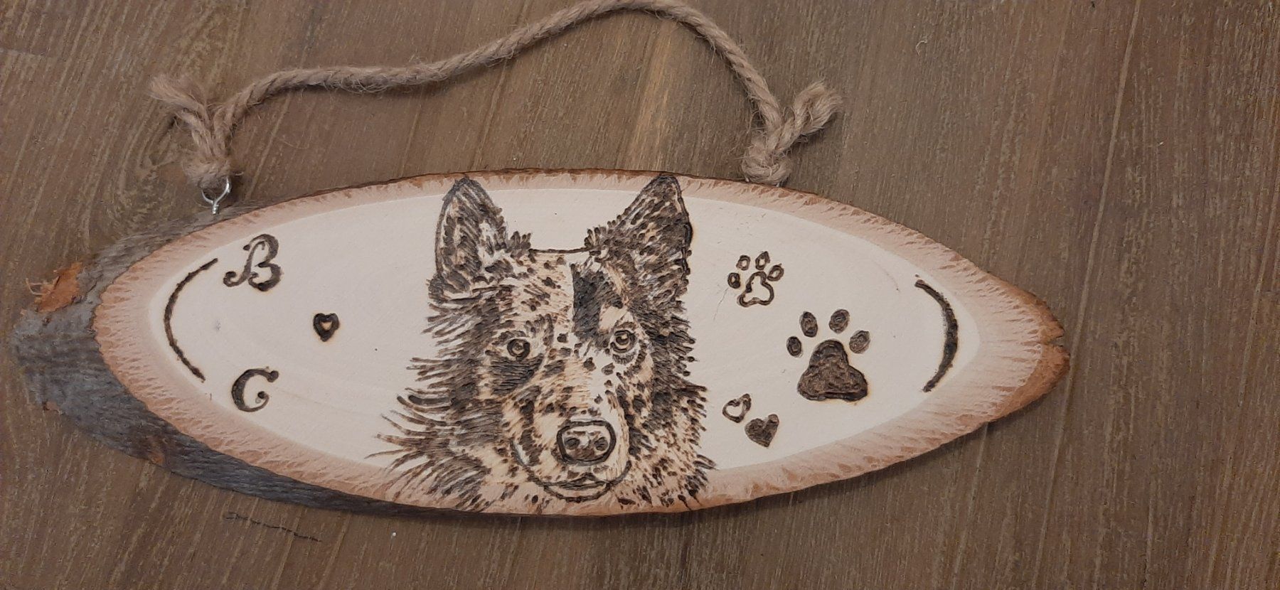 Toutes les décorations: Border Collie – Neuf (Voir description) à Seewen SZ par EK-MNE-CH