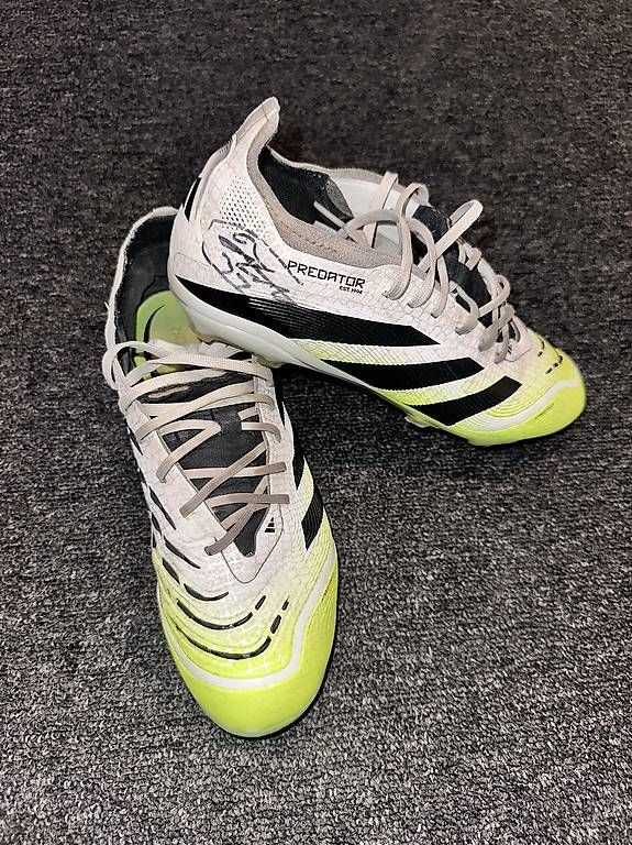 Herrenschuhe: Kickschuhe – Gebraucht aus Birsfelden von kil_d79j