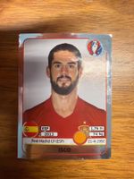 🔥 ⚽️ PANINI UEFA EM-2016 Isco Spanien Nr.365 ⚽️ 🔥