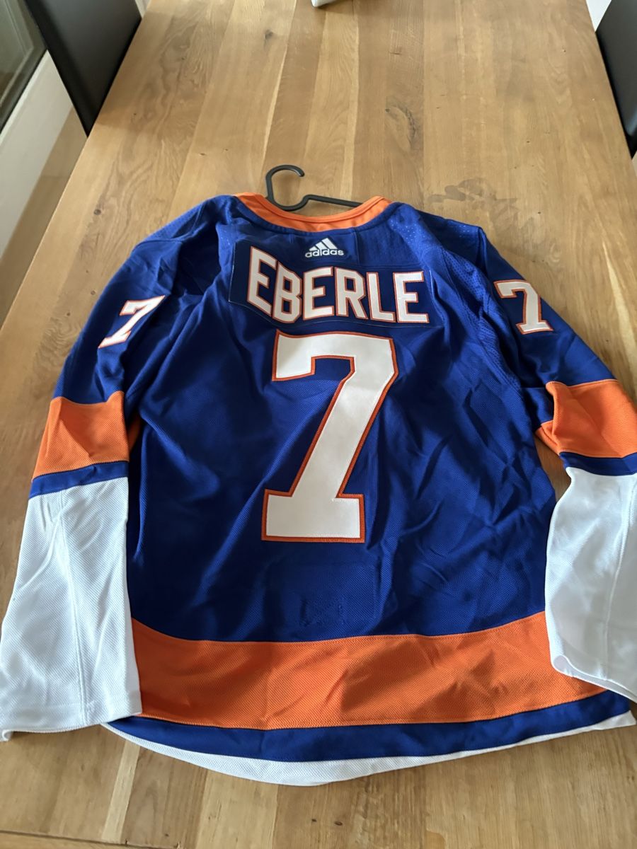 Canottiere & Pantaloni: New York Islanders Eberle Trikot Grösse 54 CLIMALITE – Usato da Aarau venduto da ruedinho 3
