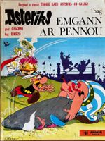BD Asterix - 8 - ASTERIKS HAG EMGANN AR PENNOU - breton