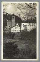 1927, SÜS, DORFPARTIE