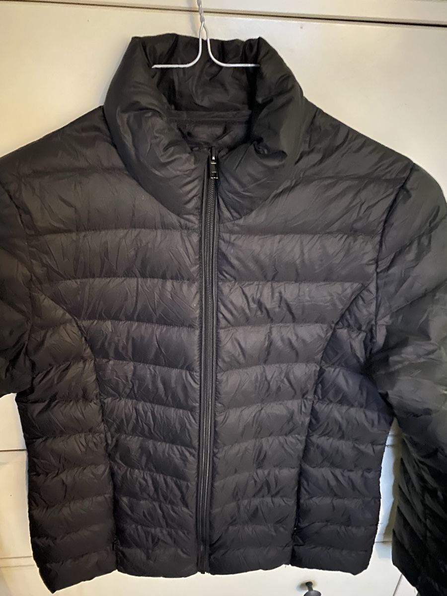 Anna Field Jacken: Leichte Daunenjacke schwarz 36 – Neu (gemäss Beschreibung) aus Goldau von Rjn 1