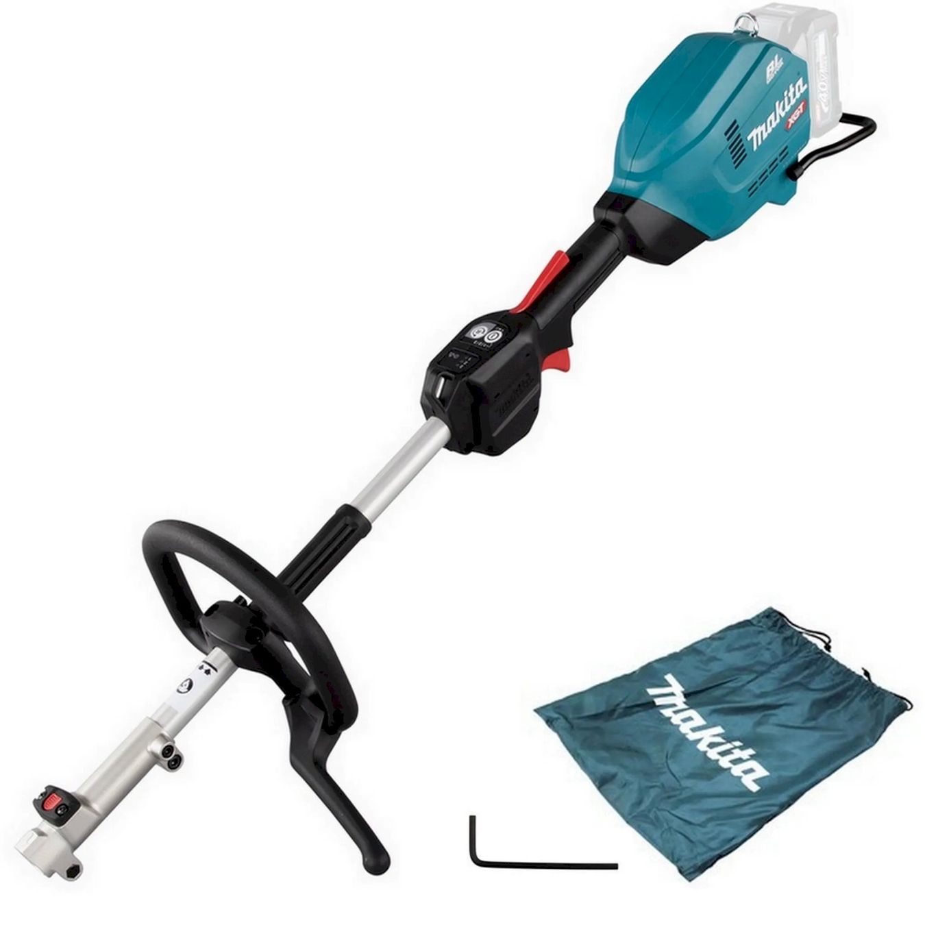 Motorsensen & Rasentrimmer: Makita UX01G Akku-Multifunktionsantrieb – Neu und originalverpackt aus Bottighofen von zaap 1