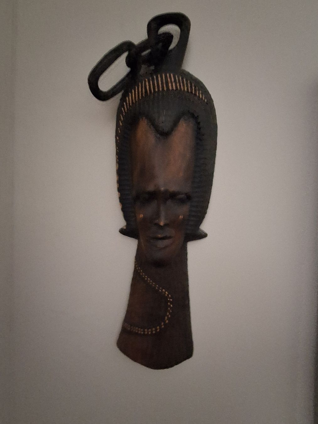 Arte internazionale: afrikanische Masken  – Nuovo (secondo la descrizione) da Riehen venduto da rwi_t8hj 1