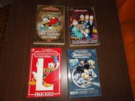 LTB Sondered. 3 / Faned. 1 / Royal 3 / Onkel Dagoberts.. 2